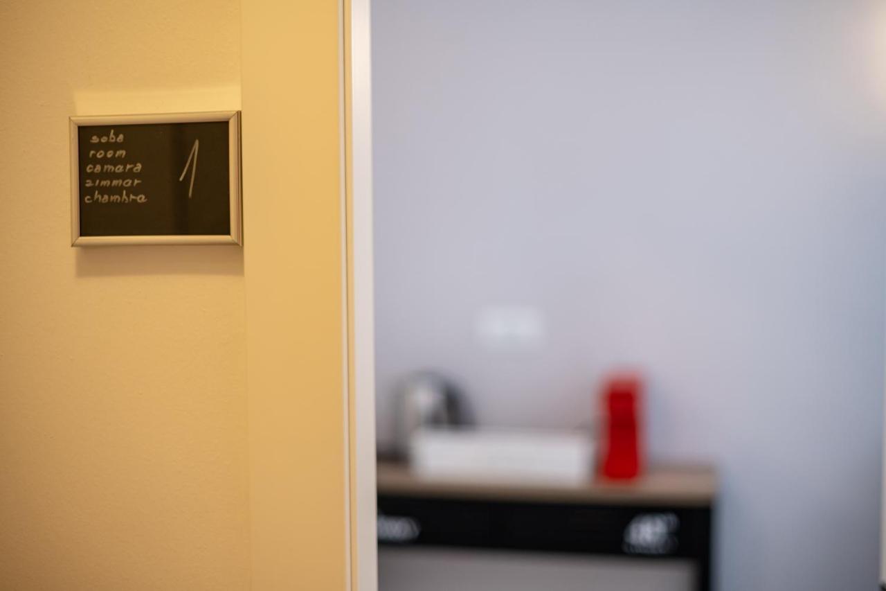 Luxury Room Erceg 扎达尔 外观 照片