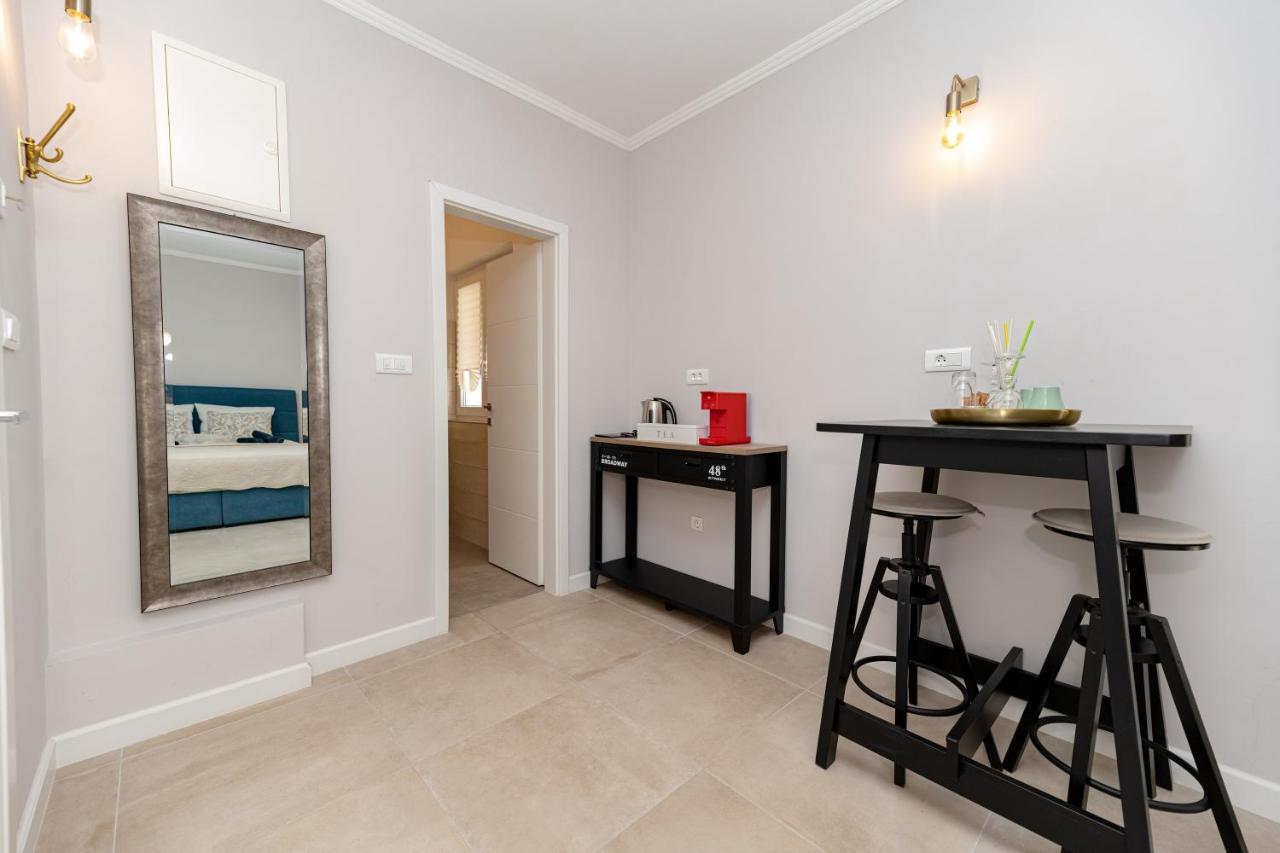 Luxury Room Erceg 扎达尔 外观 照片